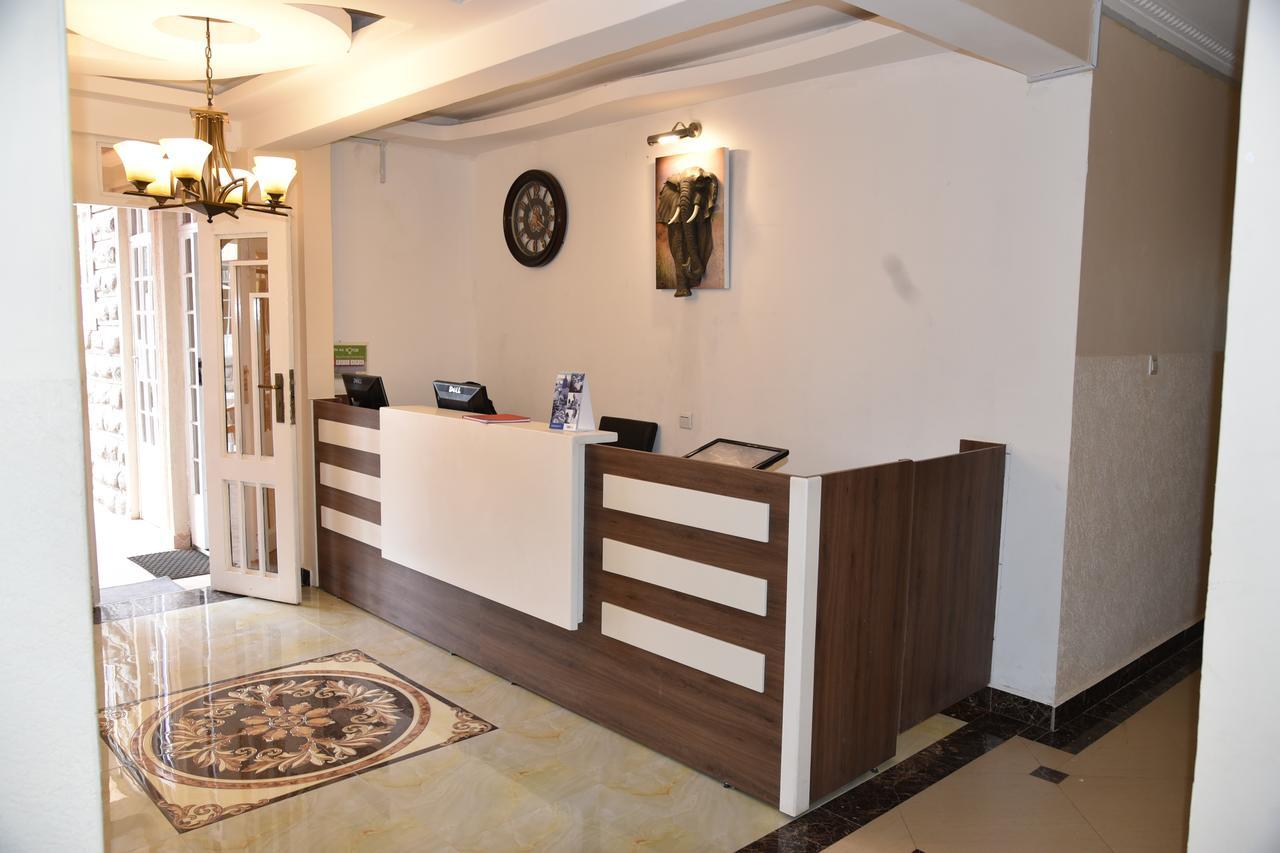 Mara Frontier Hotel Narok Εξωτερικό φωτογραφία