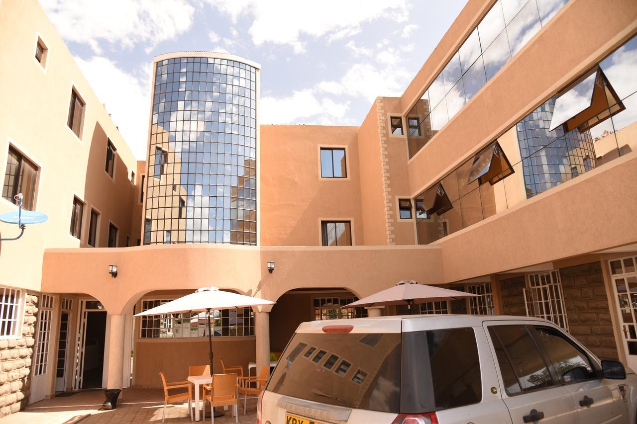 Mara Frontier Hotel Narok Εξωτερικό φωτογραφία