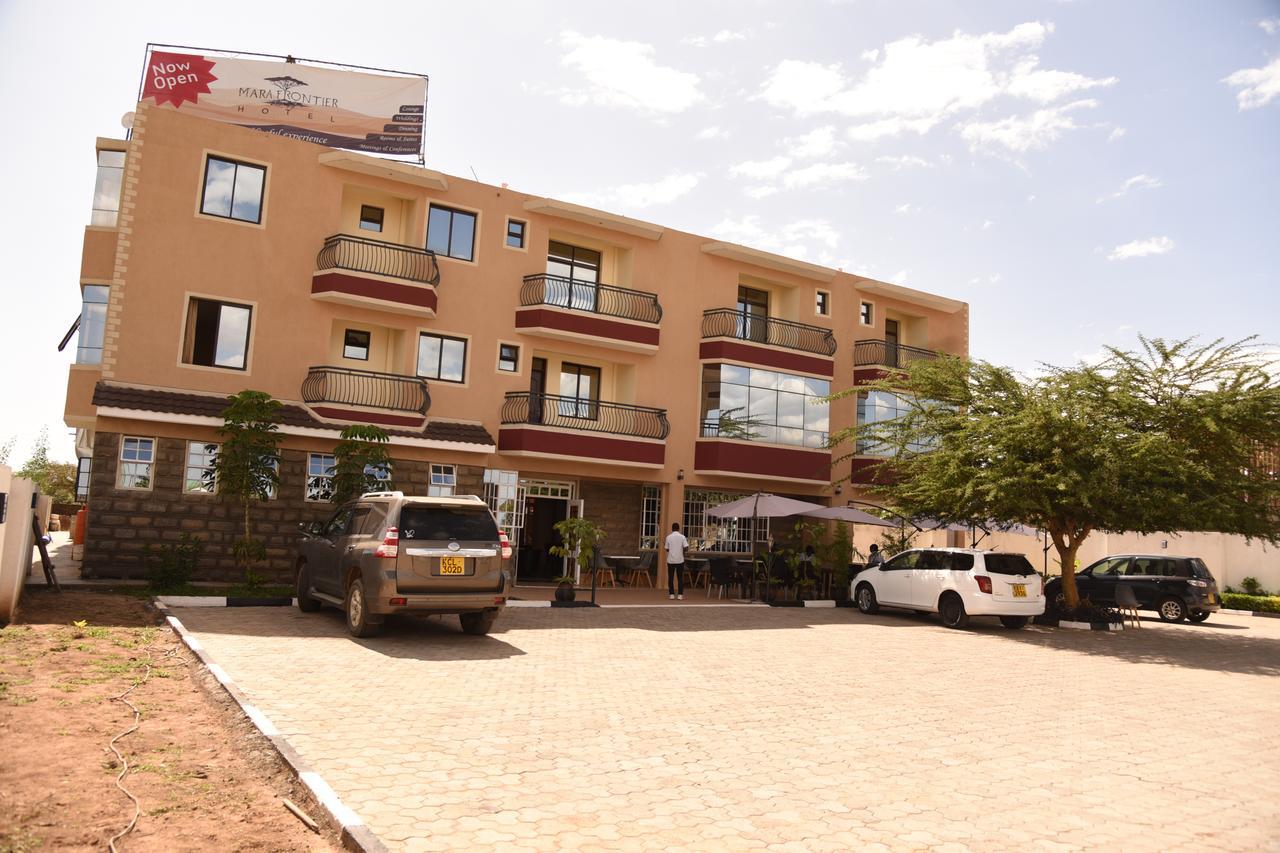 Mara Frontier Hotel Narok Εξωτερικό φωτογραφία