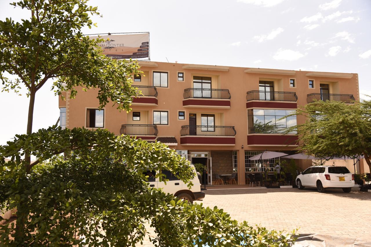 Mara Frontier Hotel Narok Εξωτερικό φωτογραφία