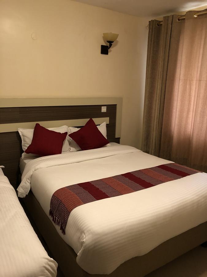 Mara Frontier Hotel Narok Εξωτερικό φωτογραφία