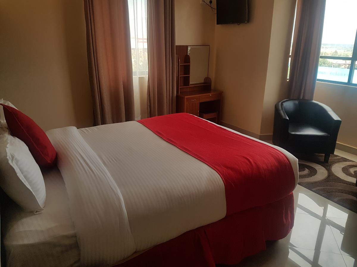 Mara Frontier Hotel Narok Εξωτερικό φωτογραφία