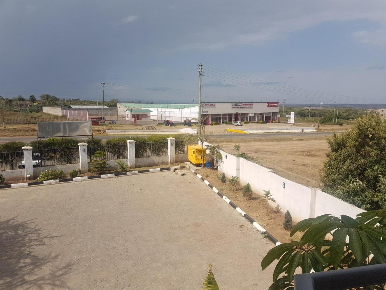 Mara Frontier Hotel Narok Εξωτερικό φωτογραφία