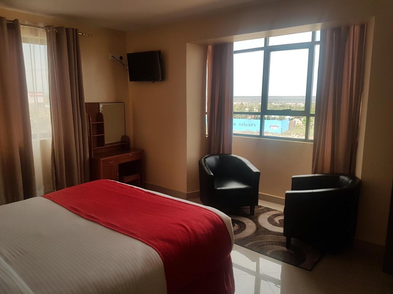 Mara Frontier Hotel Narok Εξωτερικό φωτογραφία