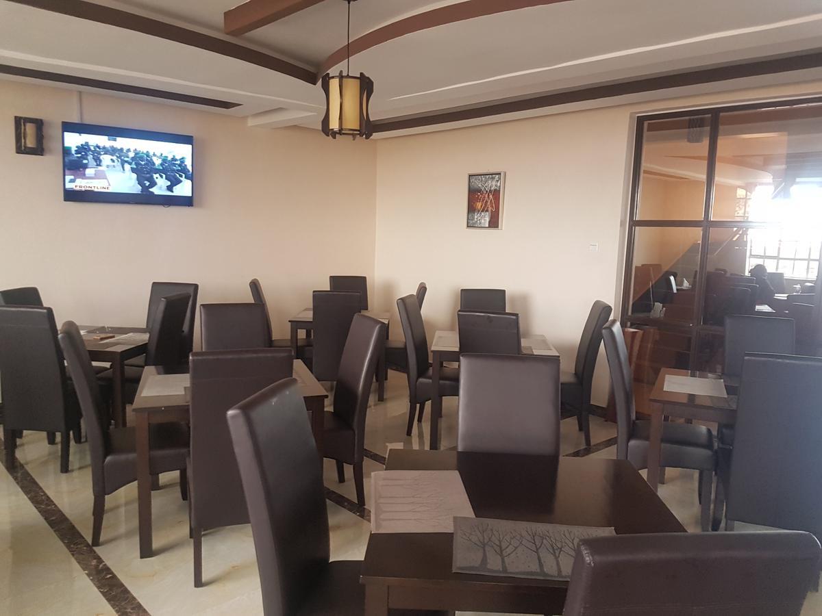 Mara Frontier Hotel Narok Εξωτερικό φωτογραφία