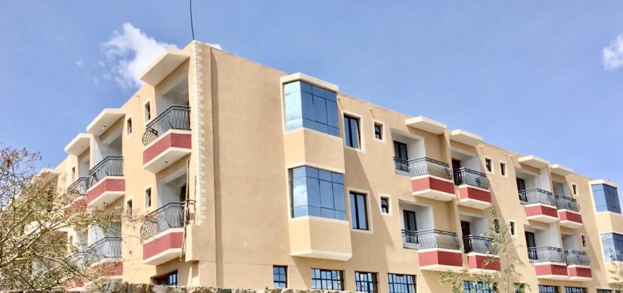 Mara Frontier Hotel Narok Εξωτερικό φωτογραφία